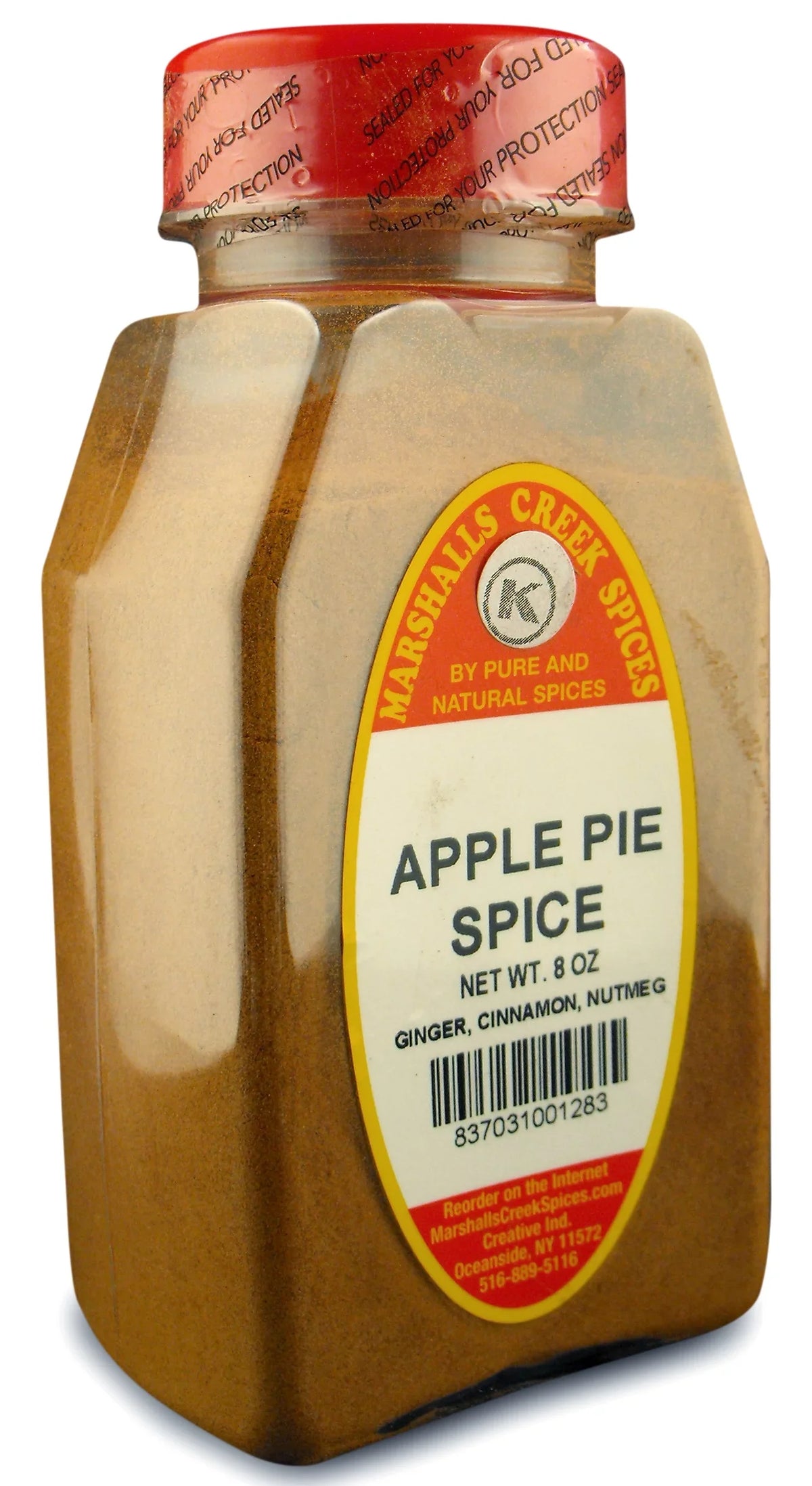 Creek 3 Marshalls SPICE pack PIE Spices