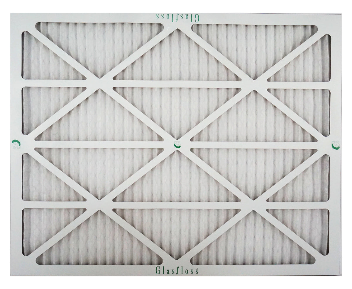 USA. AC - 2" Made The - Filter In Filter Air Filter - Furnace (Pack Home HVAC - Air Glasfloss of - Air - Office or 24x28x2 10 Pleated 4) or MERV