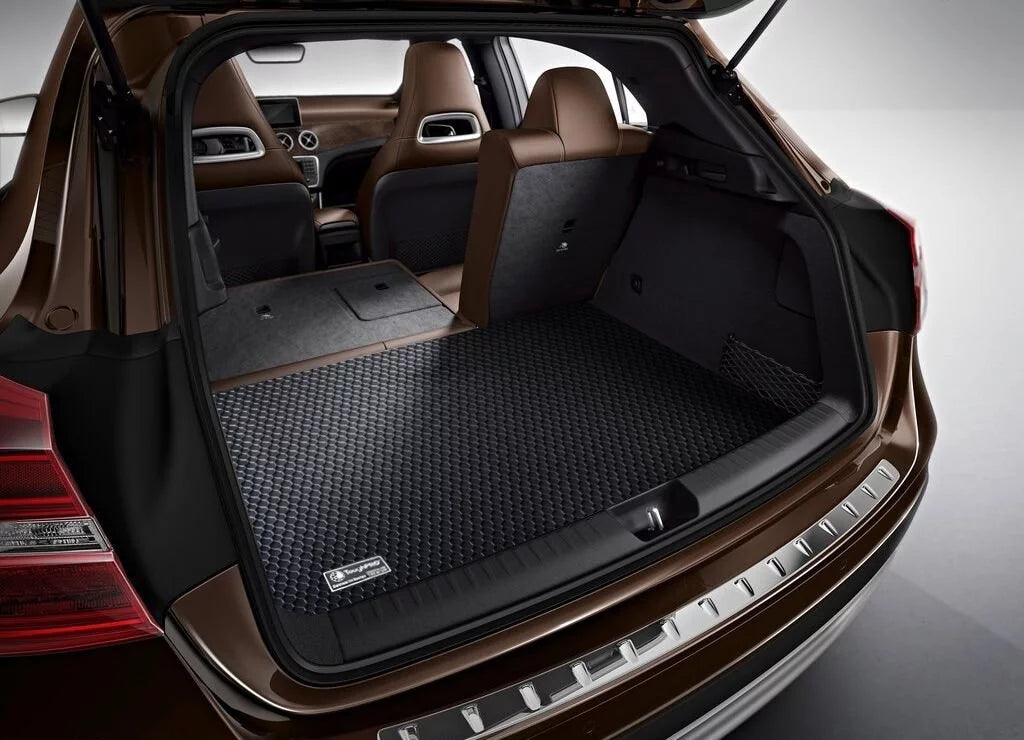 All Nissan (Made Trunk climate Black - 2019 ToughPRO Rubber Compatible - Heavy Duty - Mat Altima USA) - with in