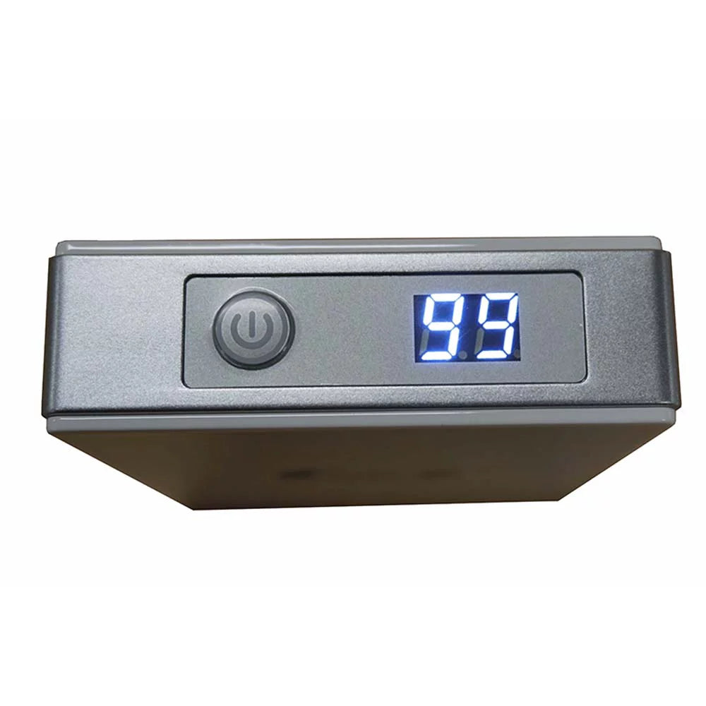 Mobile Snap bloggie with High suitable Rechargeable Charger Capacity the for Battery Pack - MHS-CM5 External TipExchange Tech Portable HD Gomadic