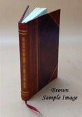 facilities municipal of United [Leather 1963. the States. summary in Statistical liquid Volume 1963 Bound] 1963