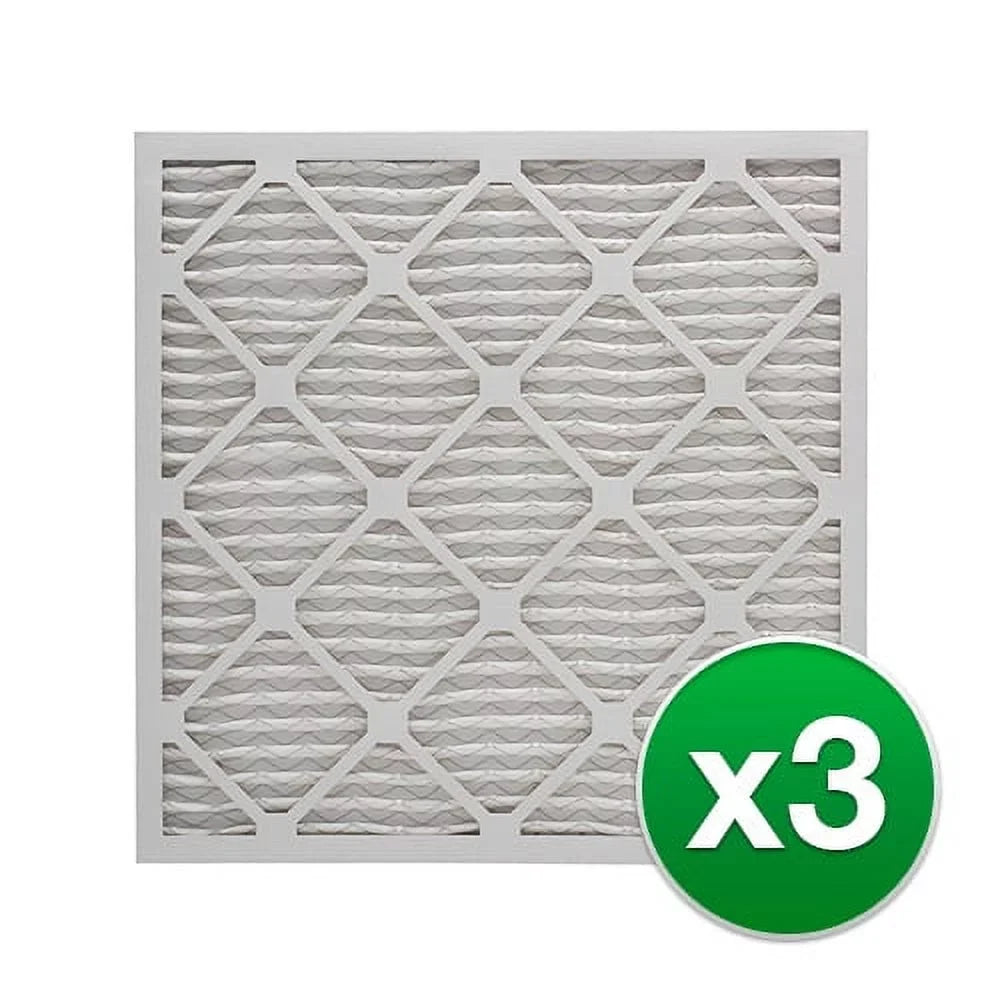 Pack) FC100A1011 Filter Air Replacement (3 MERV For Honeywell 20x20x4 13