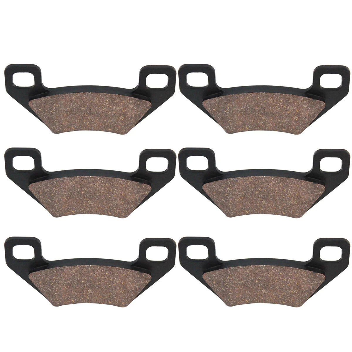 2005-2011 Brakes Cat Hi Trv 650 Arctic Pads Pro 4X4 Front Brake Rear Mud for