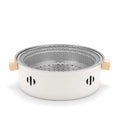 Grill Cooking Ideal BBQ Charcoal Barbecue Portable Stove Dcenta Camping for