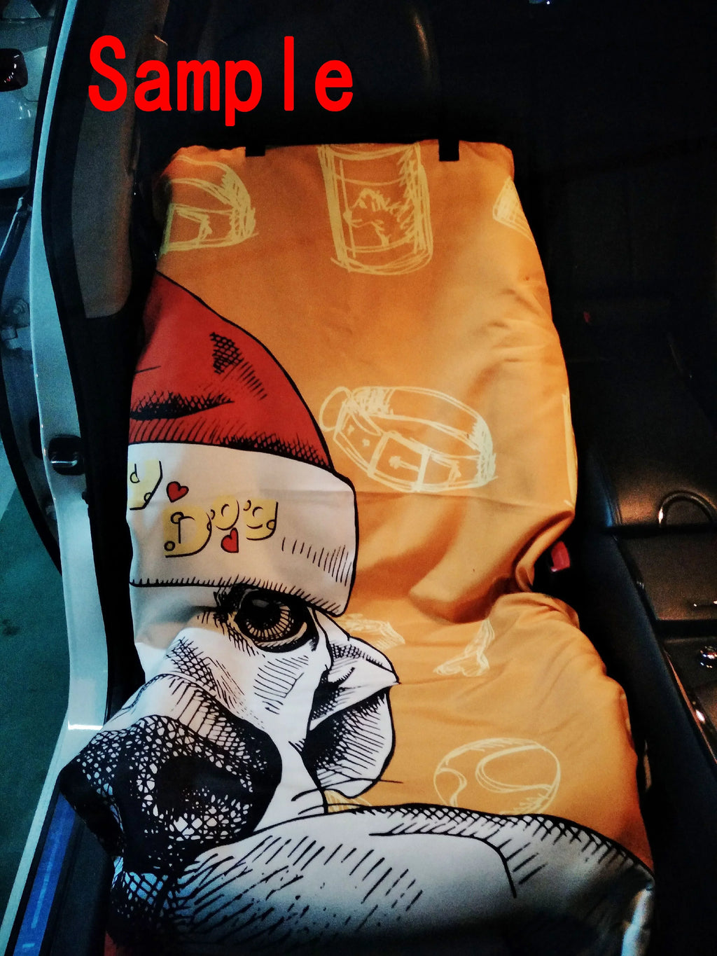 SUV Pet Car Mat 54x60 Trunk Cars Cover Mat Seat Crab GCKG Cargo inches Trucks Seat Dog Car Beautiful In Beach Mat For Hammock Walking and