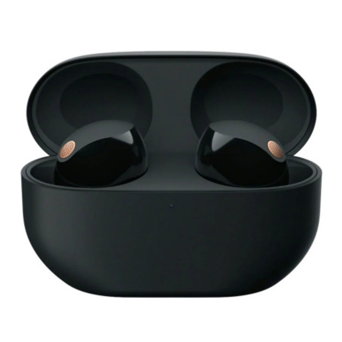 Case (Black) for Rechargeable Charging WF-1000XM5 Earbuds Charging