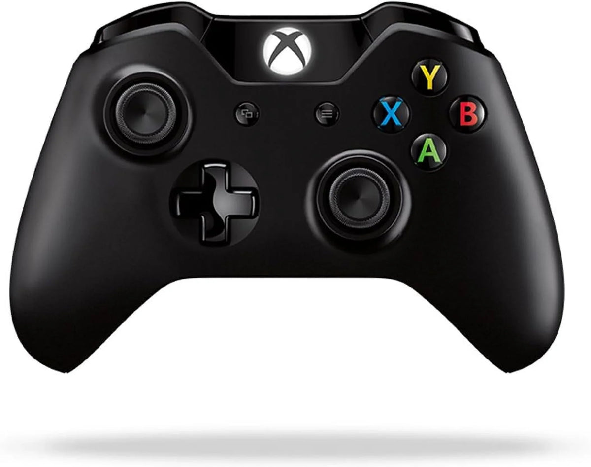 Included Black With Bundle One 500GB Headset Game Gaming Used Microsoft FIFA-20 AXTION Xbox 2 Controller Console Original BOLT