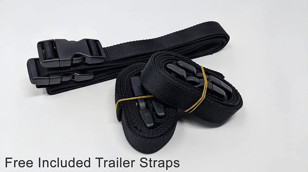 Covers for Gray/Black Protects - Trailer All Color Trailerable Storage UV - More! - Includes Bag Jet Sun, Straps Rays, EXR and - and from Rain, 2021 climate Yamaha Ski Weatherproof