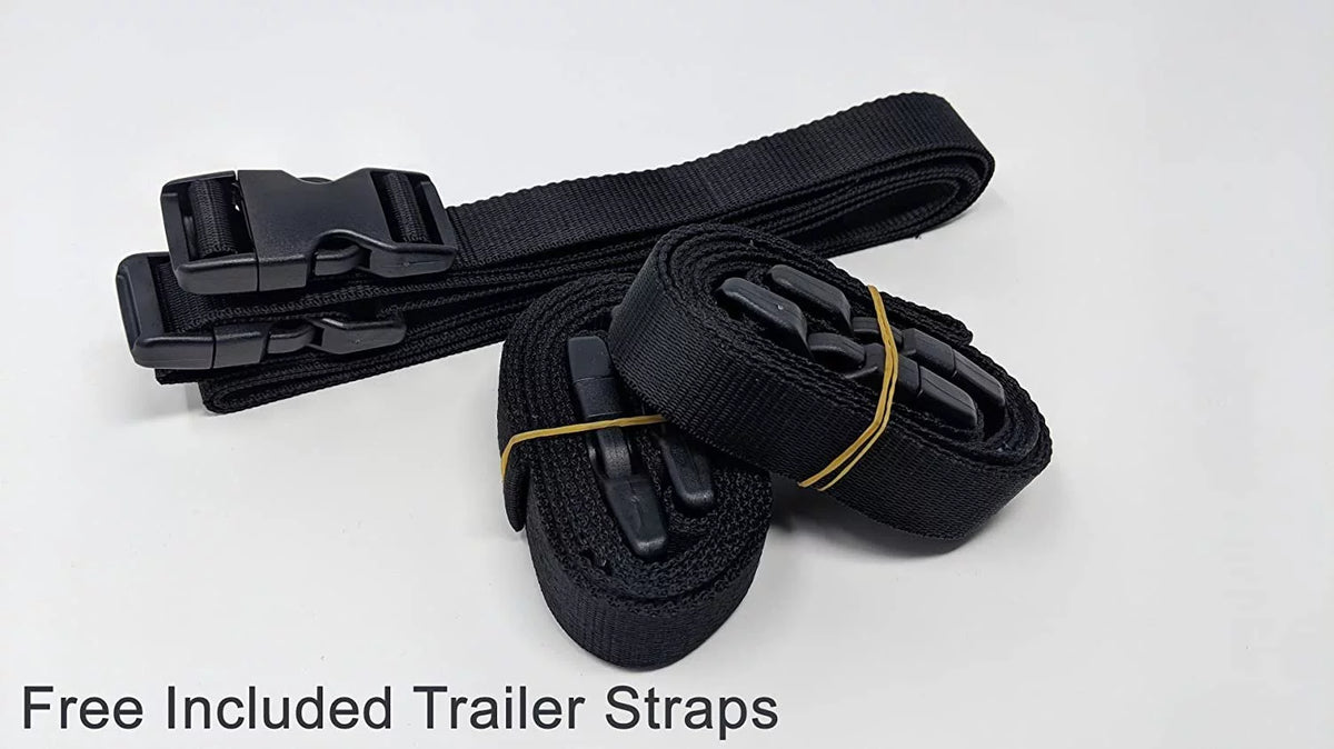 Covers for Gray/Black Protects - Trailer All Color Trailerable Storage UV - More! - Includes Bag Jet Sun, Straps Rays, EXR and - and from Rain, 2021 climate Yamaha Ski Weatherproof