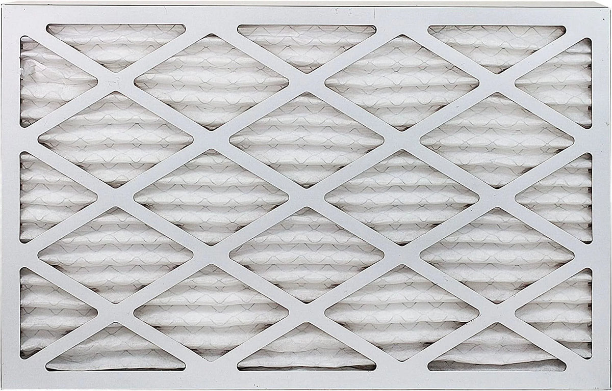 Pleated HVAC Air MERV Filters 8 Filterbuy AC (6-Pack) Furnace 12x20x1