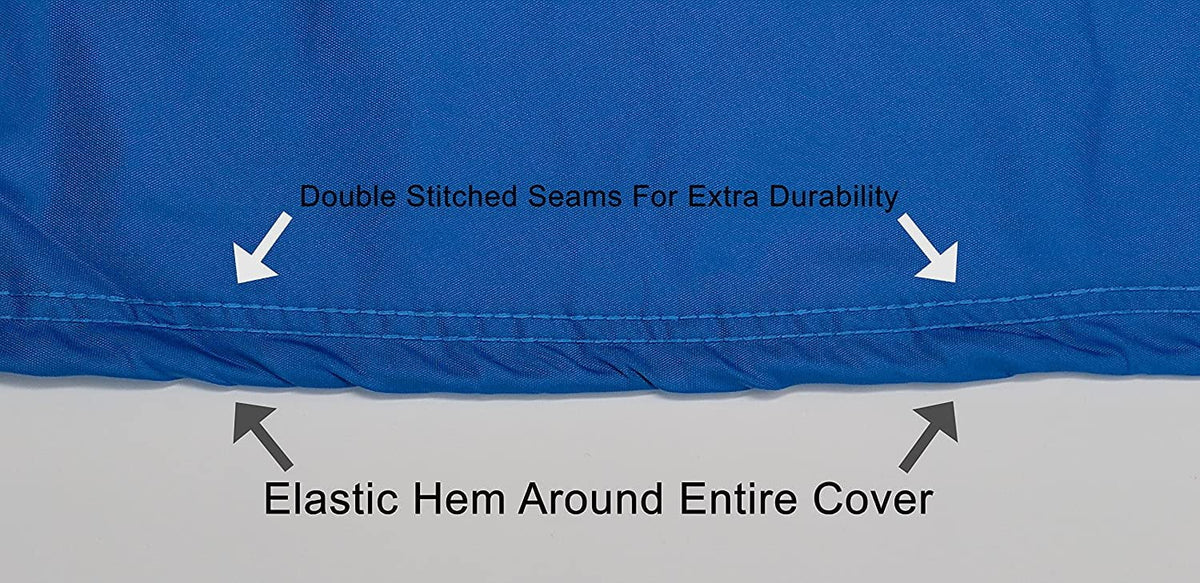 Covers for Gray/Black Protects - Trailer All Color Trailerable Storage UV - More! - Includes Bag Jet Sun, Straps Rays, EXR and - and from Rain, 2021 climate Yamaha Ski Weatherproof