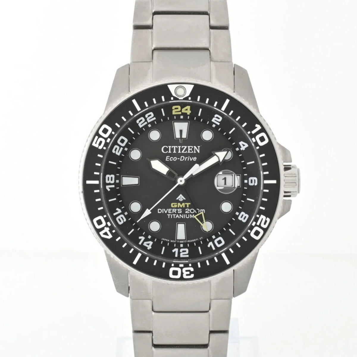 Promaster (Like Marine Drive Eco Citizen Pre-Owned New) Watch Quartz BJ7110-89E