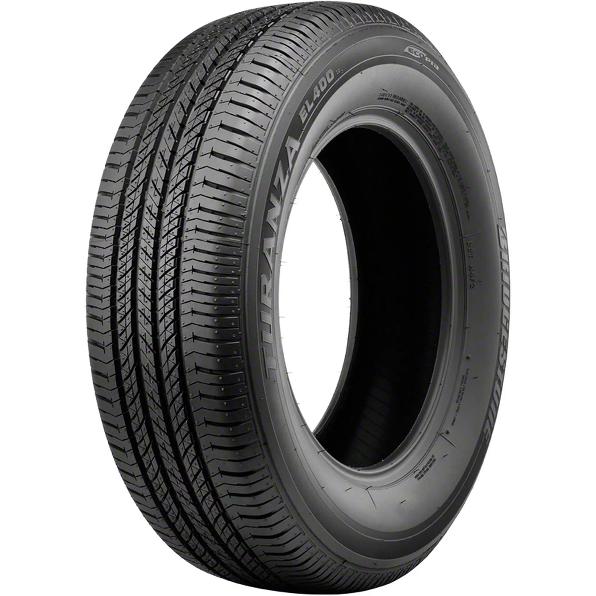 EL400-02 P215/45R17 Season Turanza Passenger Tire All Bridgestone 87V