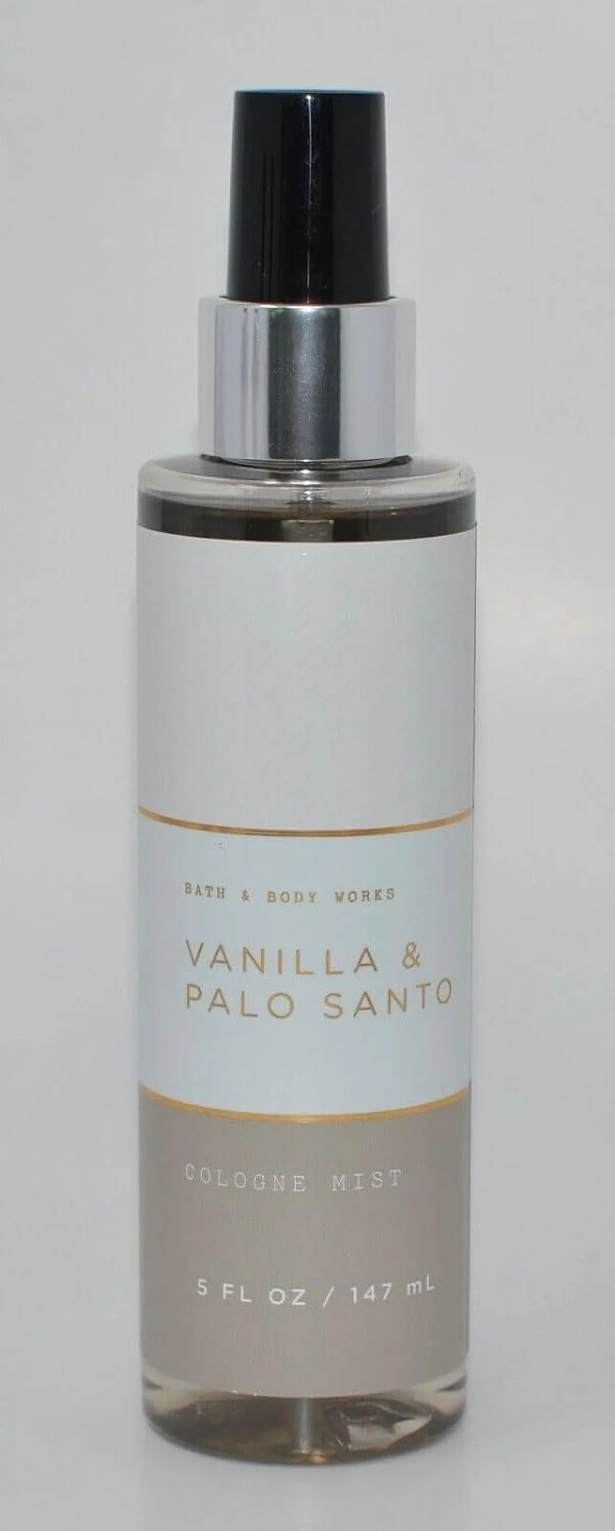 by Bath & sandalwood Works smells Cologne Palo Oz vanilla 5 147 Body Men's comforting and smooth—inspired Ml / creamy Santo Fl like: warm and Vanilla &