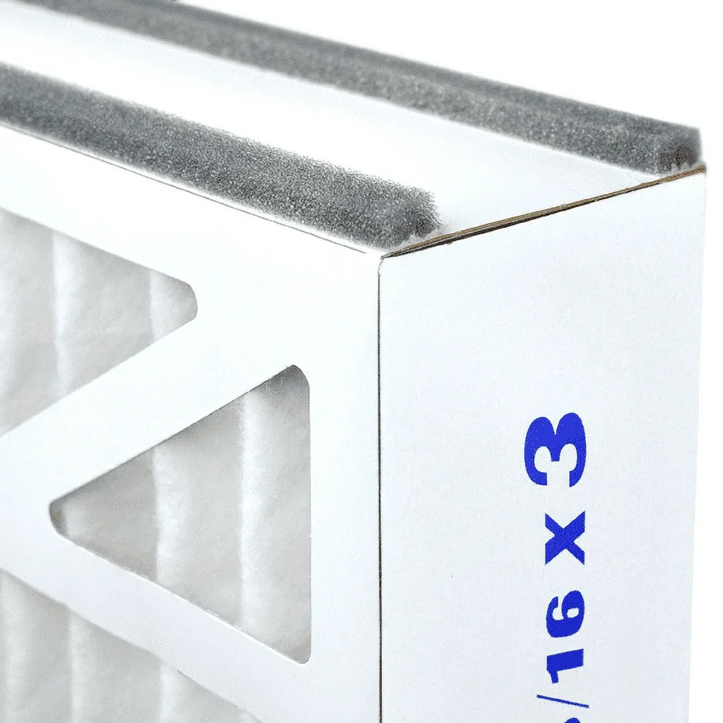 Replacement MERV 255649-101 Filter 13, - Bear AIRx Air 16x25x3 6-Pack HEALTH Air