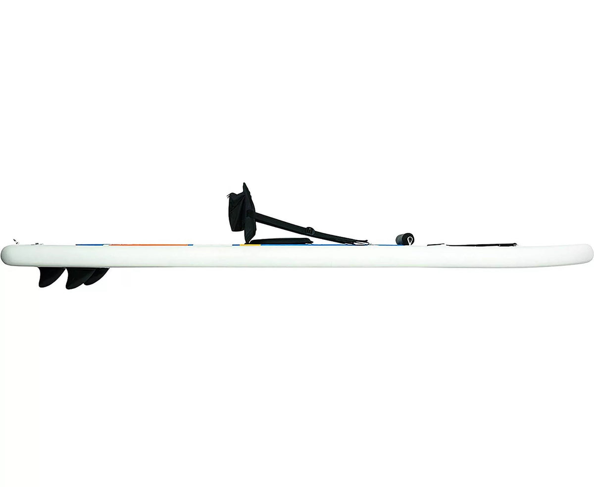 Inflatable 10' Hydro-Force Cap White Board Bestway (2 Stand Paddle Up Pack)