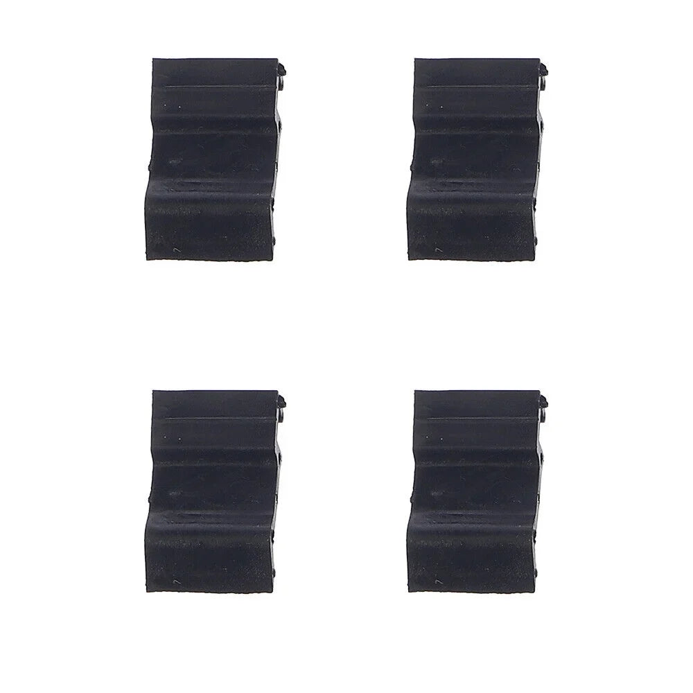 2007-2018 Catch Wrangler Hood JK Locking JKU Hood For Jeep Black 2x Latch Paddsun
