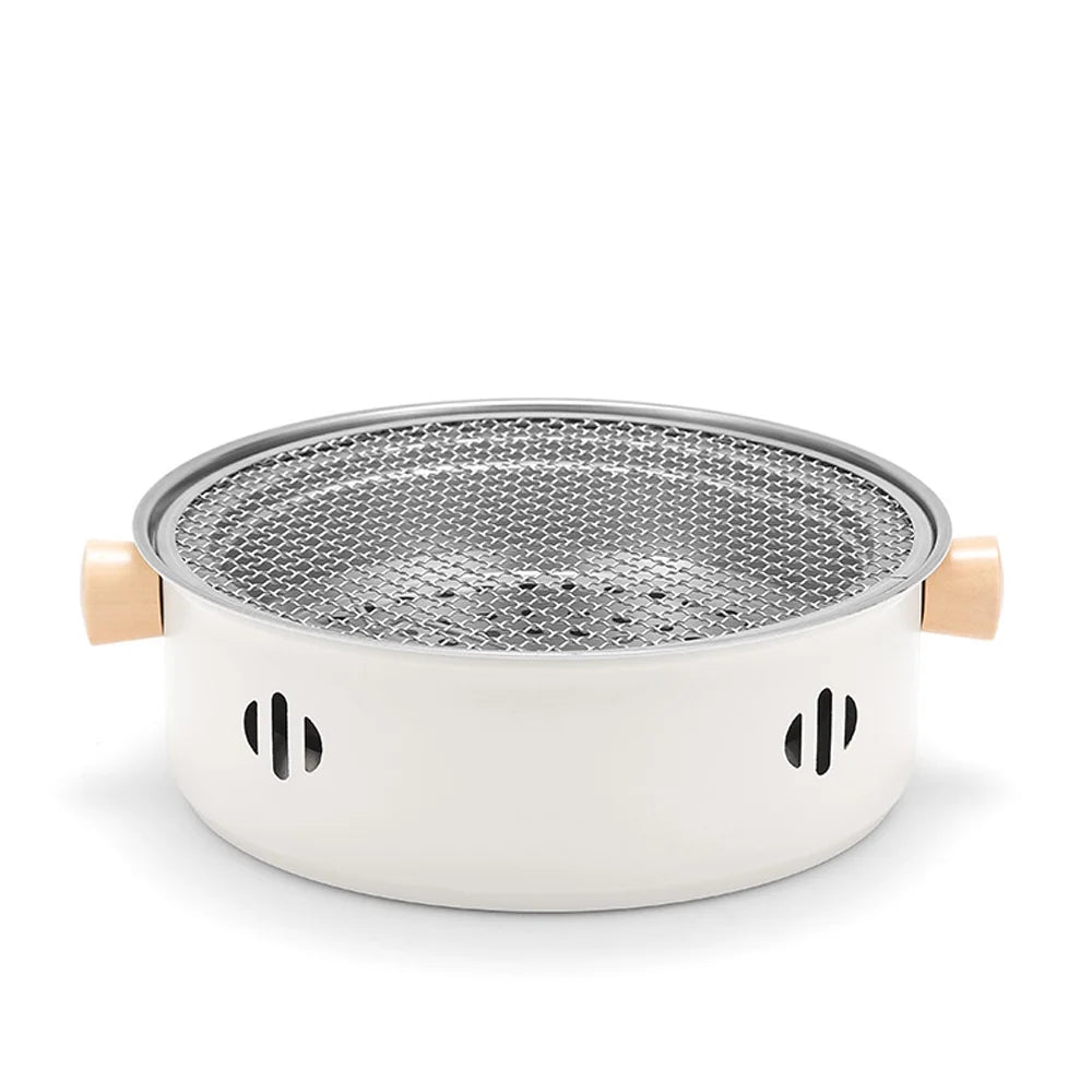 '- for Steel this - Design Stove Split Barbecue BBQ Camping, Picnics, Anywhere Charcoal Travel Enjoy with Camping Grill and Barbecue Stainless Grill Portable