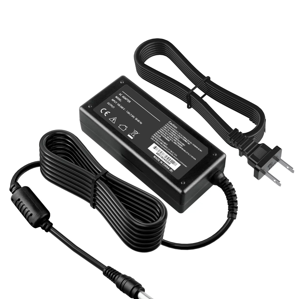 for Soundbar Channel SA-MT300 Cable AC Adapter SAMT300 HT-MT300/B PKPOWER Mains PSU System Speaker Battery HT-MT300/W Charger Compact PS Cord HT-MT300 Active Power Supply 2.1 DC