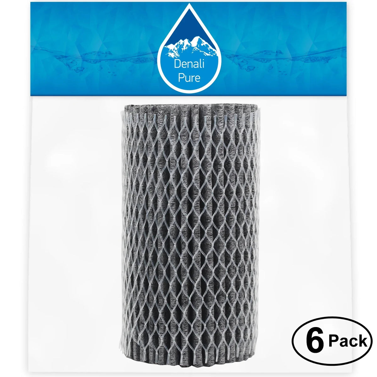 Fridge Air Air Refrigerator for 46-9917 Replacement Electrolux with Filter EAF1CB, Electrolux 6-Pack Compatible Filter - EW23CS70IB3