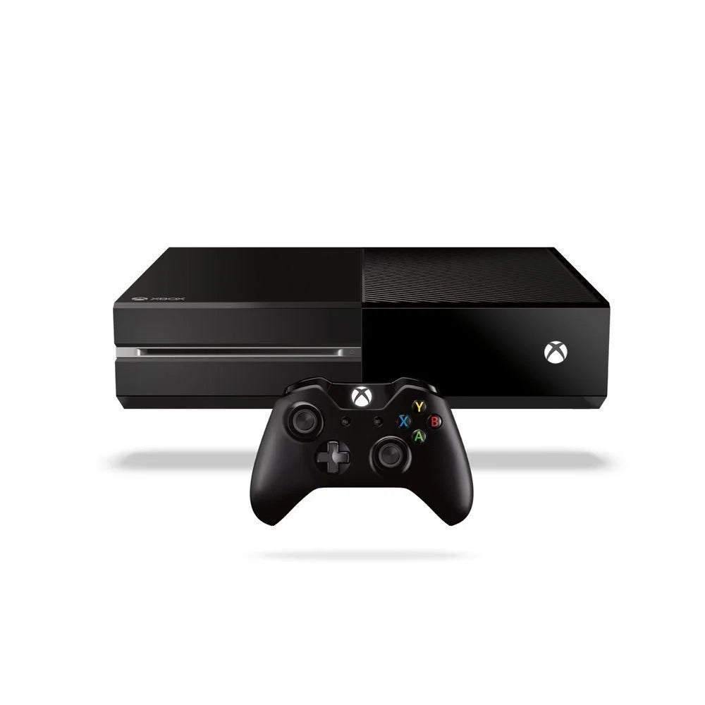 Game 3 AXTION 500GB Xbox Hunt BOLT Gaming New Microsoft Witcher Bundle The Console Wild HDMI Black Cable One Original With Like