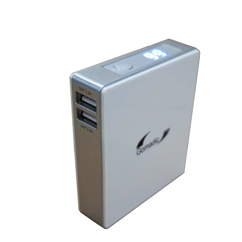 Mobile Snap bloggie with High suitable Rechargeable Charger Capacity the for Battery Pack - MHS-CM5 External TipExchange Tech Portable HD Gomadic