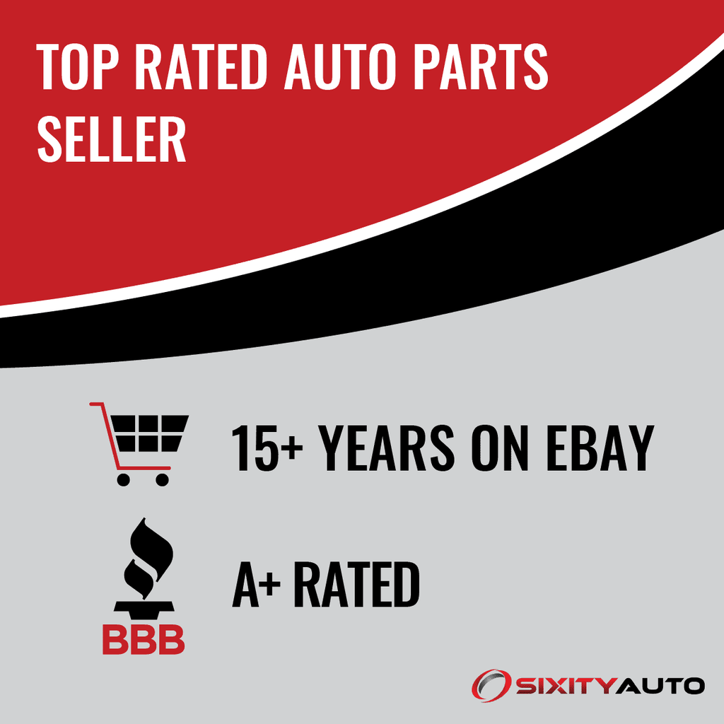 2.2L SoundFX 1982-1994 V6 S10 4.3L 1.9L Walker compatible 2.0L with L4 Muffler 2.5L Chevrolet 2.8L