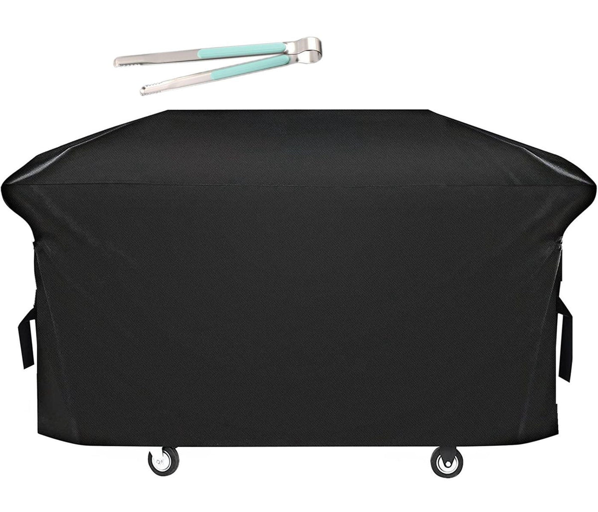 28 Flat Cover Cover for Hood,Also Cooking with Straps Station Fits Gas inch XL,exterior Polyester 5482 36 Griddle Top inches with Blackstone Blackstone Grill 600D Heavy Duty