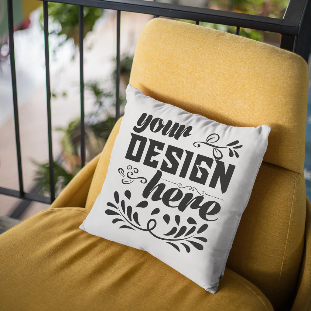 Lipstick Pink to Talk Makeup Makeup Cosmetologist, 18X18 Me Cover, Pillow IN Beauty for for or w/ White Lips - Merch Lovers, Themed Design Artist Gift