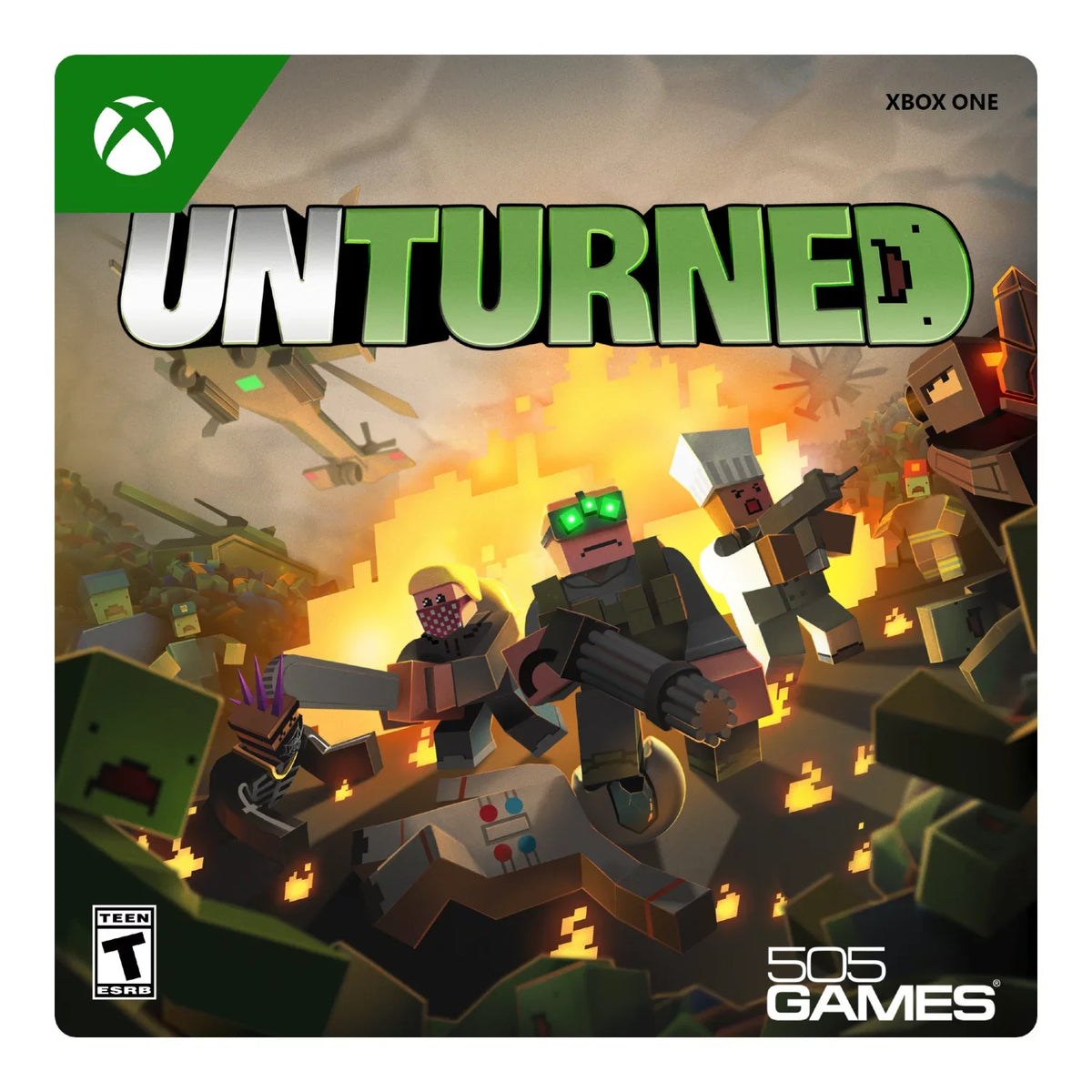 Unturned - Xbox One [Digital]