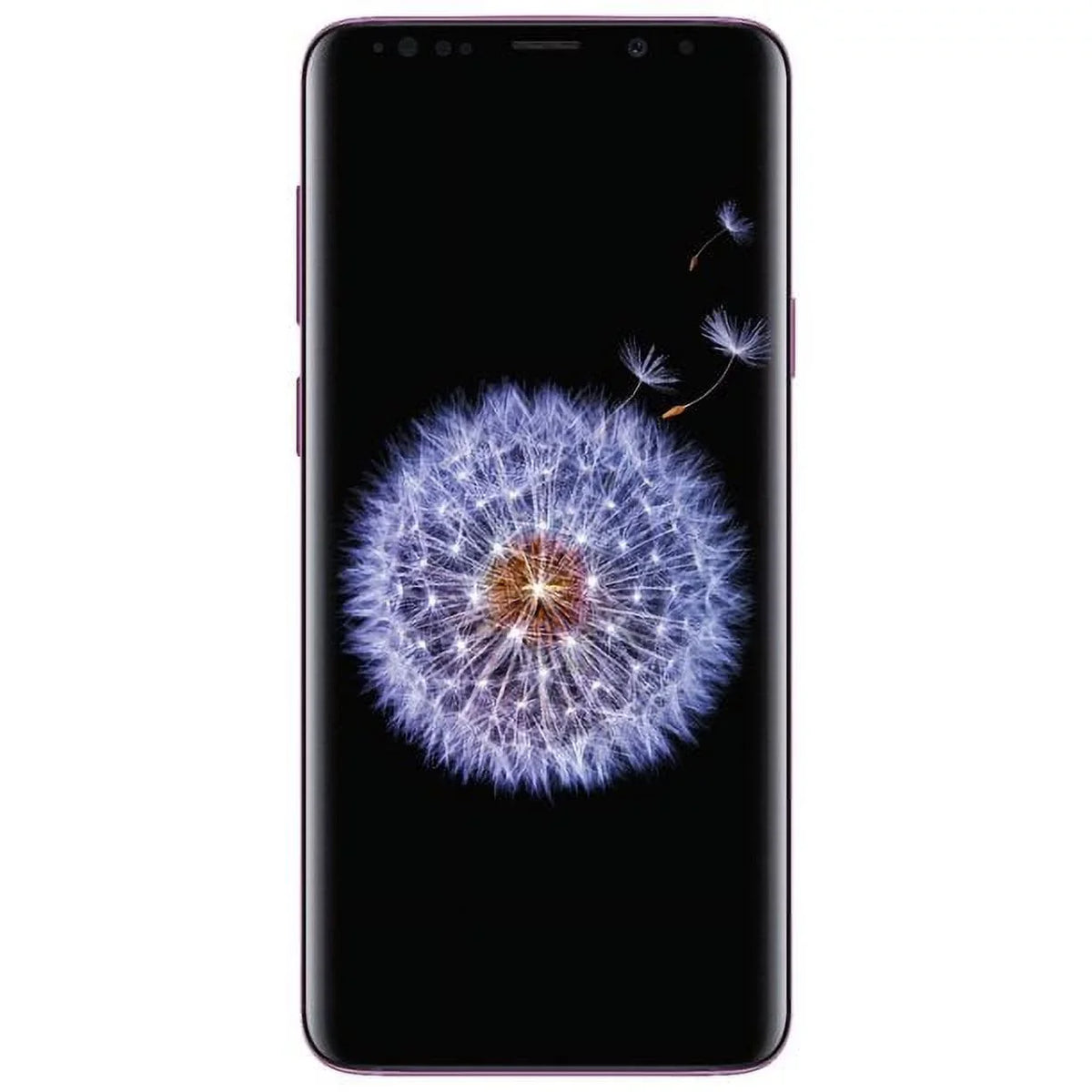64 - Galaxy S9 GSM Unlocked Plus, Lilac - compatible (Refurbished) Restored GB, Purple G965 GSM