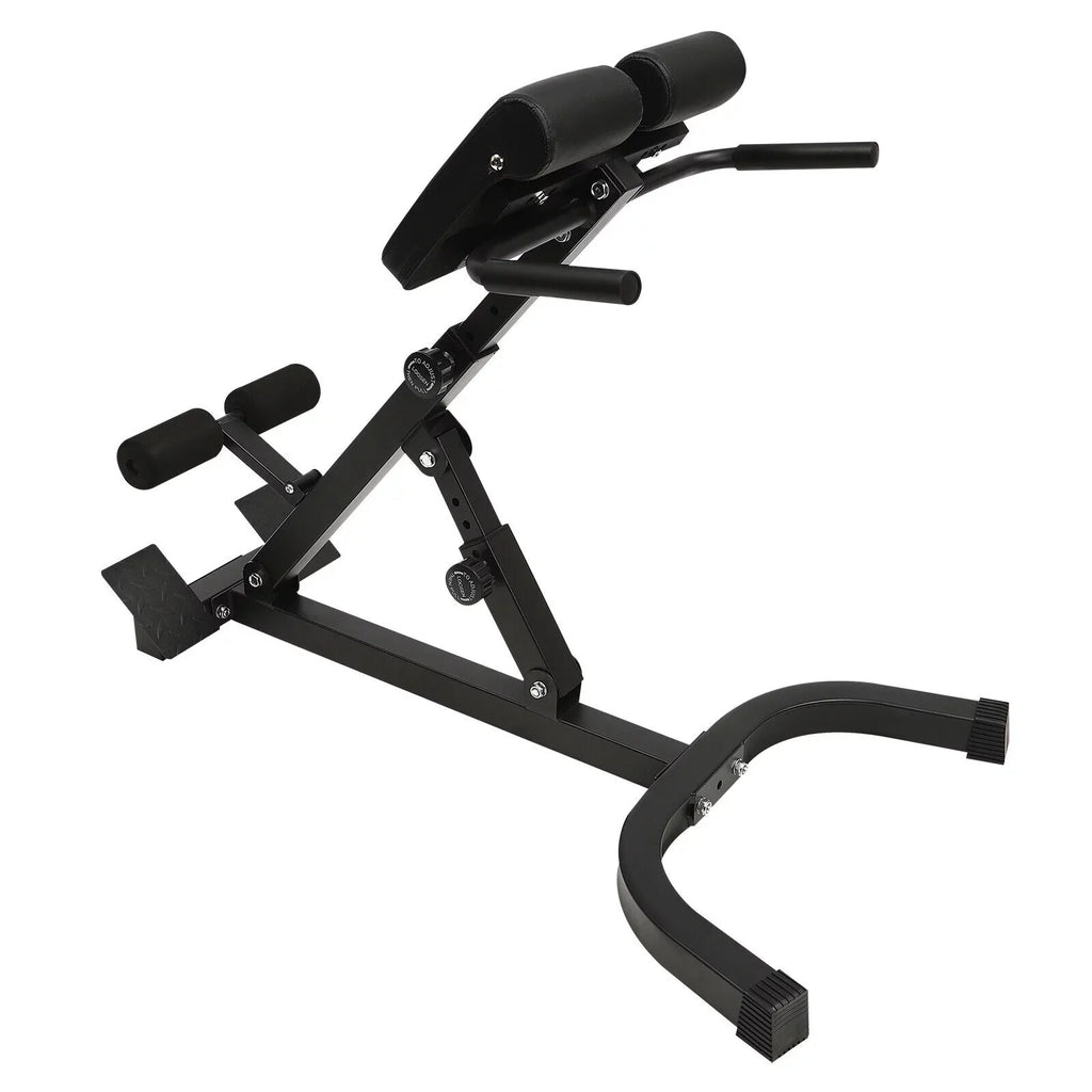 Back Back Extension Machine Chair Bench Adjustable Roman Hyperextension ZhdnBhnos Trainer