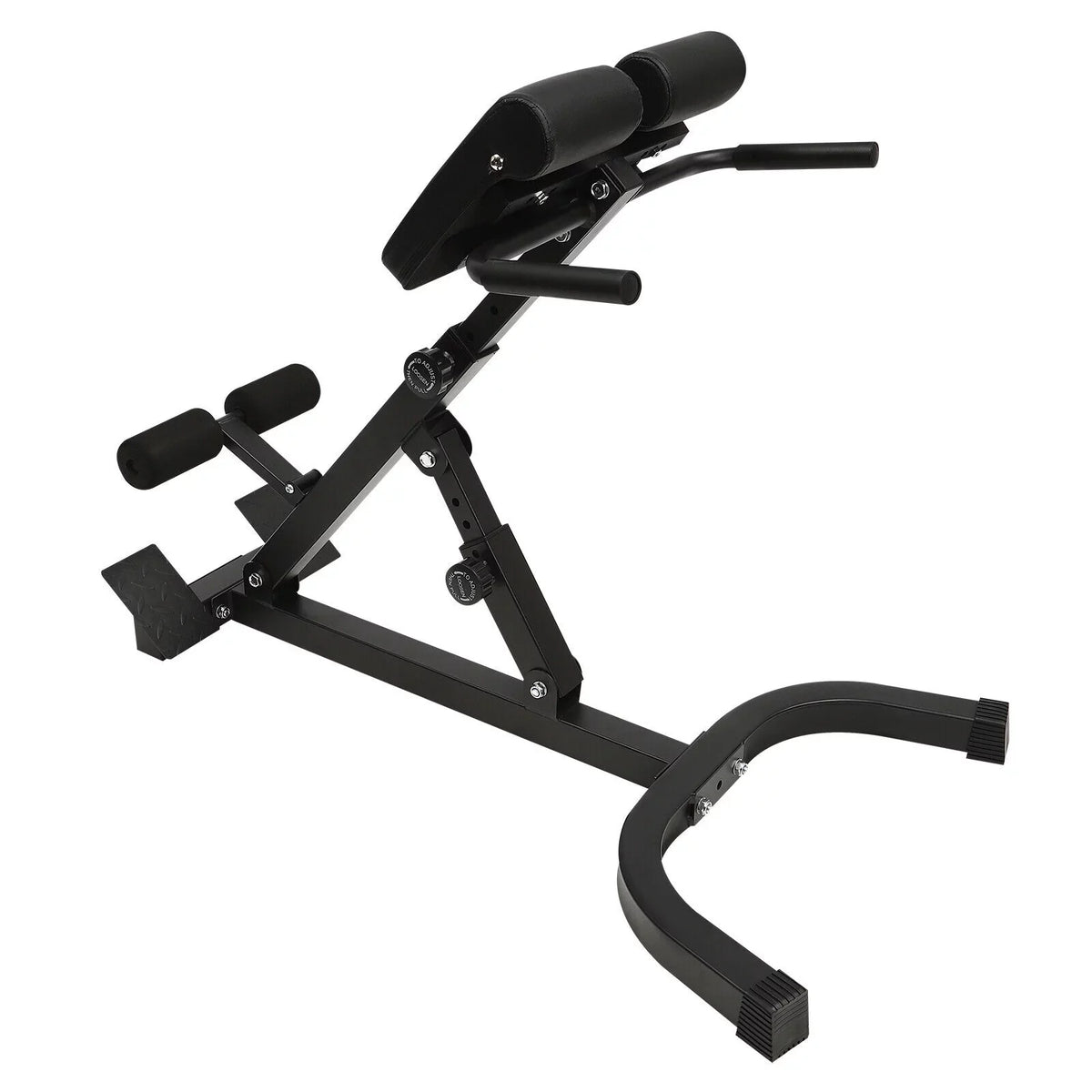 Back Back Extension Machine Chair Bench Adjustable Roman Hyperextension ZhdnBhnos Trainer