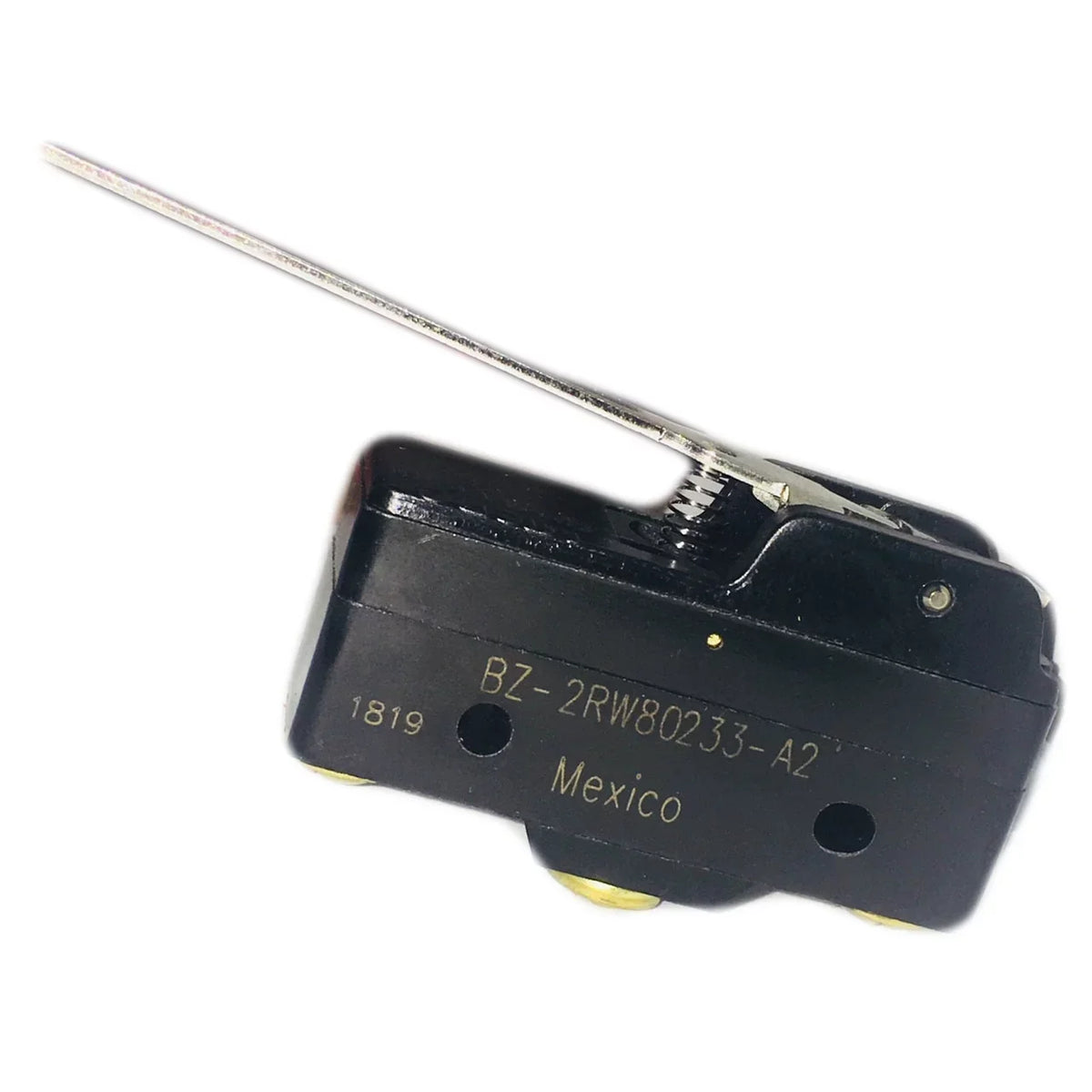 Large Action BZ-2RW8033-A2 Snap Basic Switch