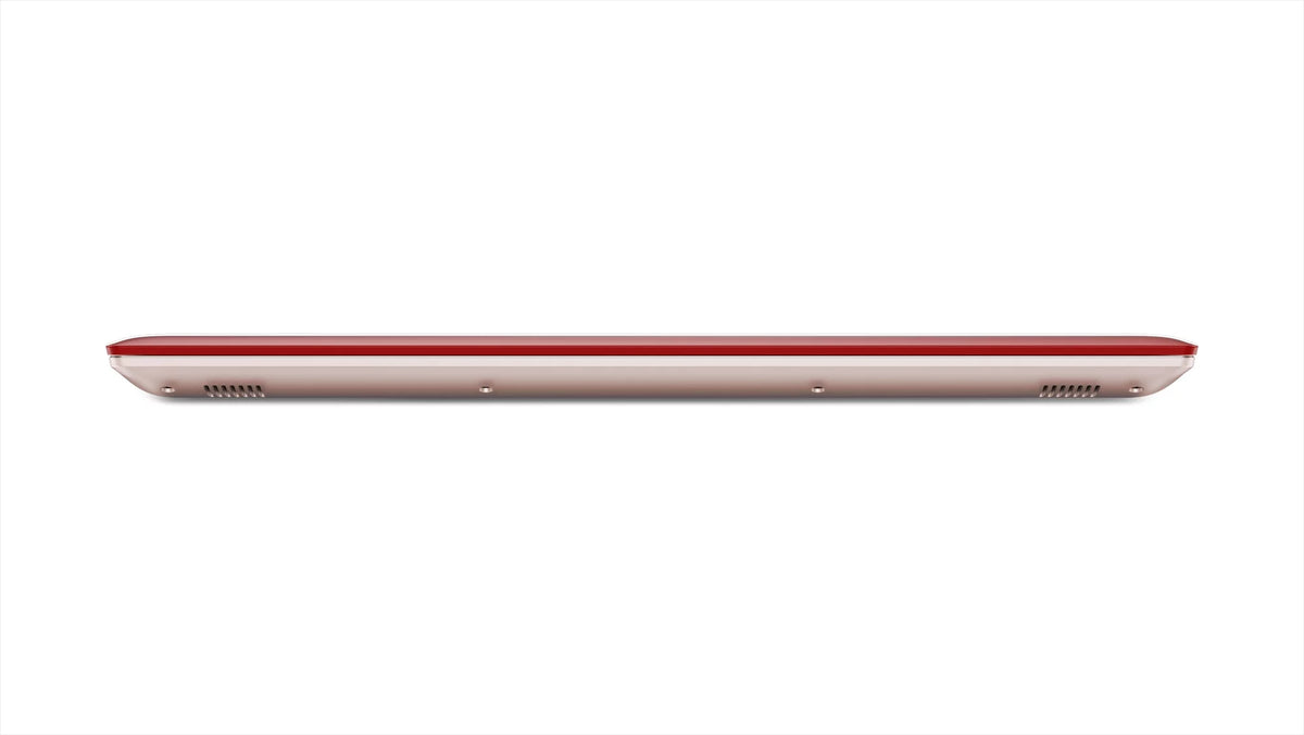 N4000, 330, Restored SSD, Intel 10 RAM, (Refurbished) Win HD Home, 1TB Red 4GB 15.6" 81D1009LUS Coral Ideapad Display,