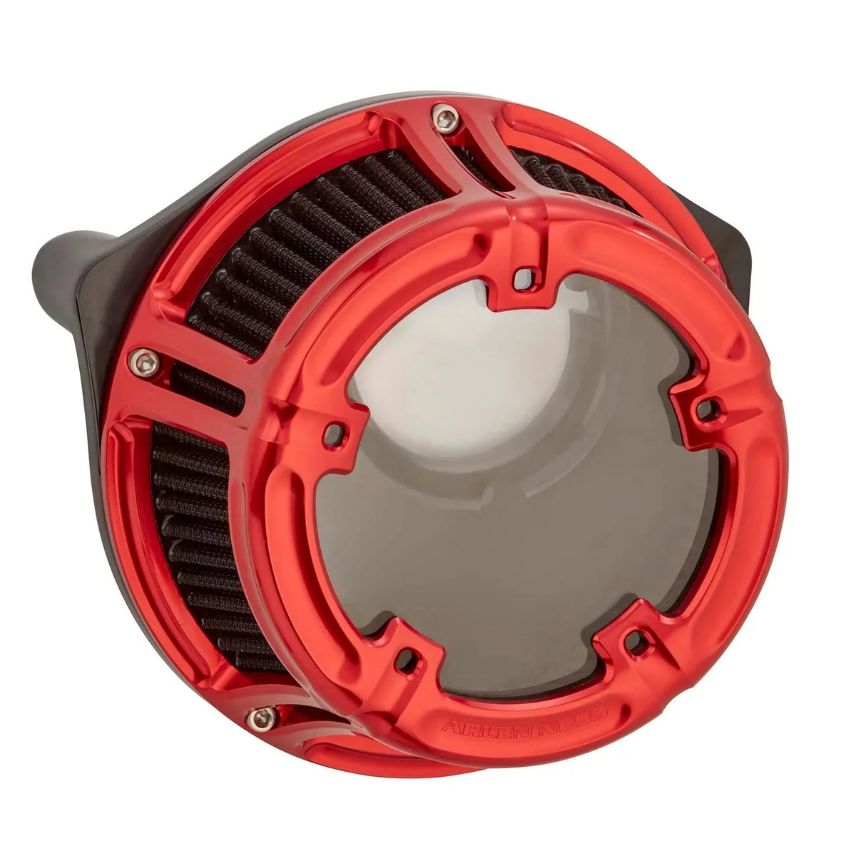 Red (18-173) Arlen Cleaner Air Method Ness