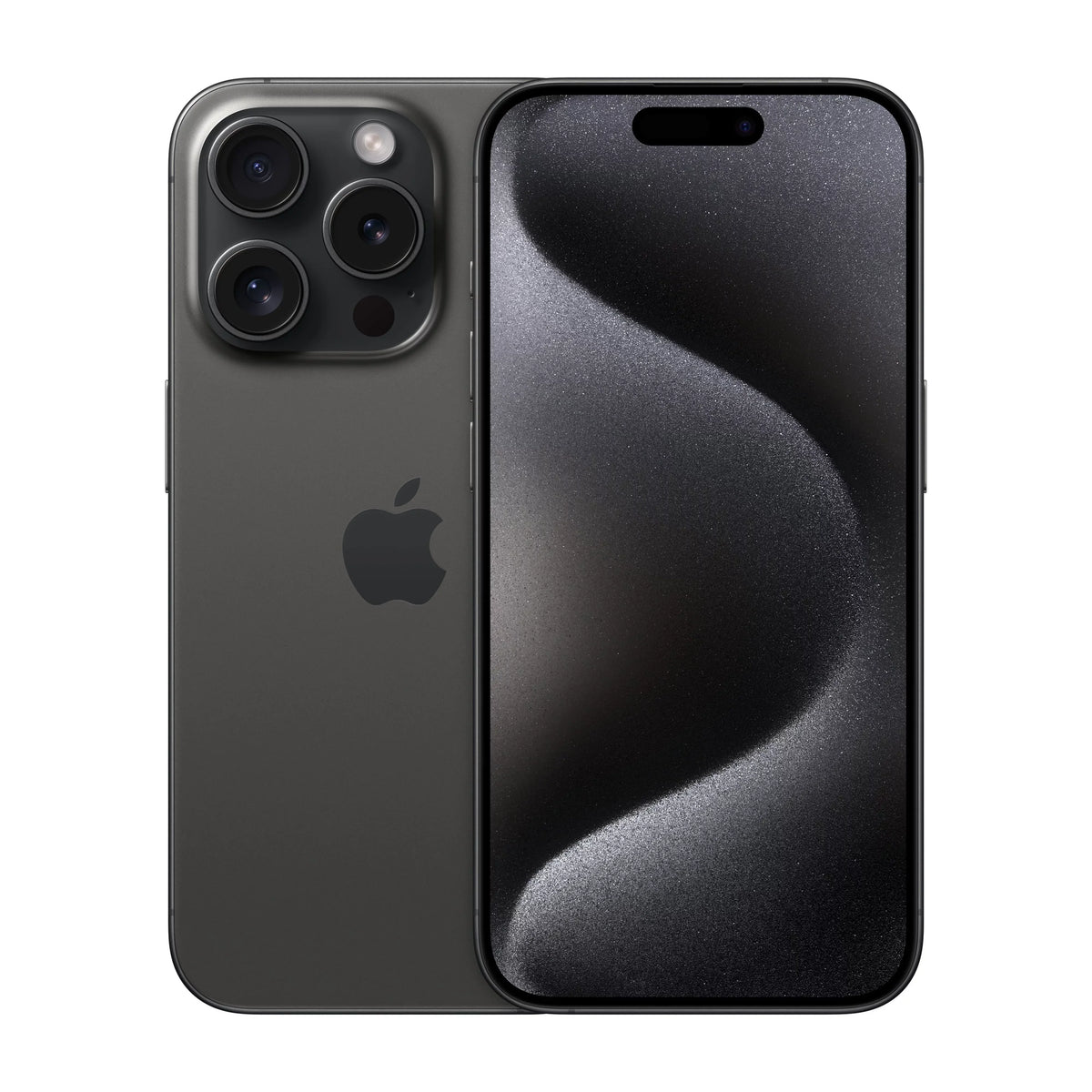 256GB, Pro, Talk Black Straight Prepaid - Smartphone 15 iPhone
