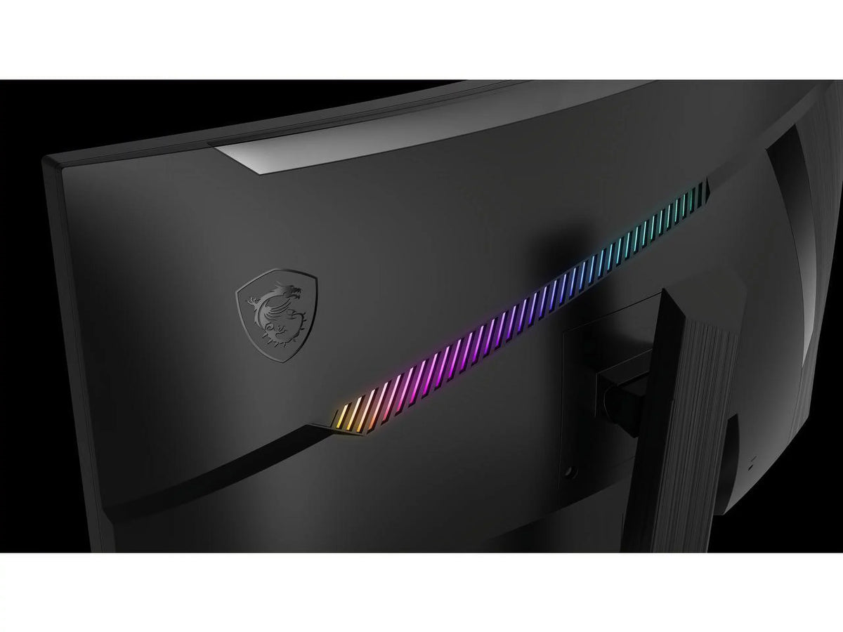 Arm, 1440 16:9 1000R, 2560 RGB 1ms, Rapid 31.5" Adjustable VA Height Monitor, Curved MSI MAG325CQRXF (QHD), x 240Hz Gaming