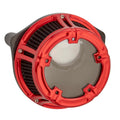 Air Cleaner Red (18-171) Ness Method Arlen
