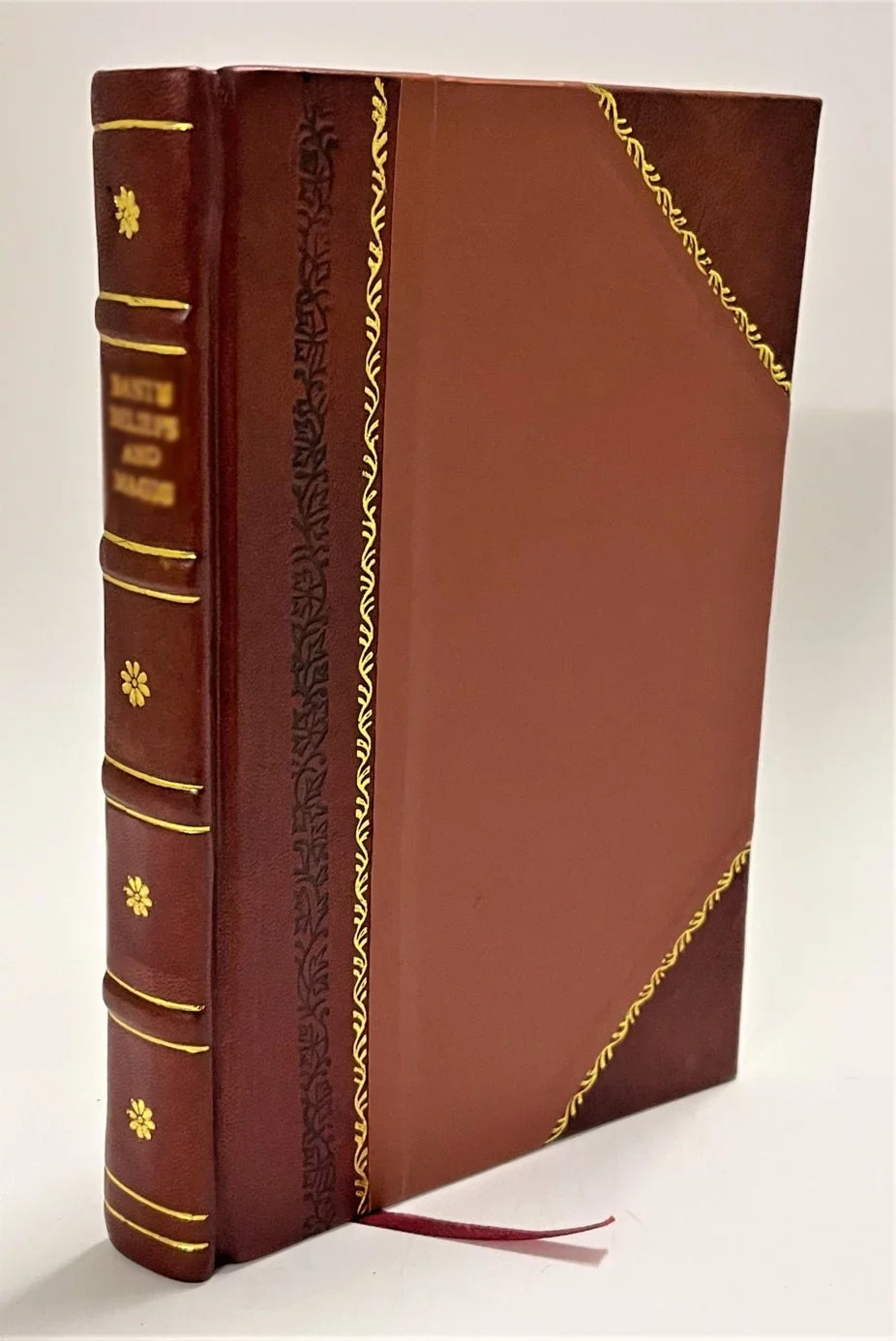 PaulLefrancois-Pillion, chretiens jours : Volume Bound] temps AndreVitry, Michel, 4 jusqu'a Histoire depuis les / [Leather de Louise nos p premiers 2 (1905) l'art