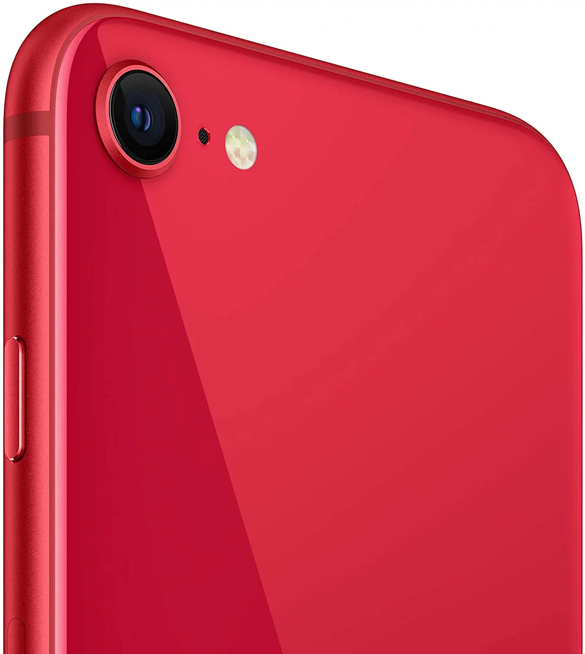 (2nd SE Fair) Unlocked (Refurbished: iPhone Pre-Owned Red 64GB - Gen) Fully