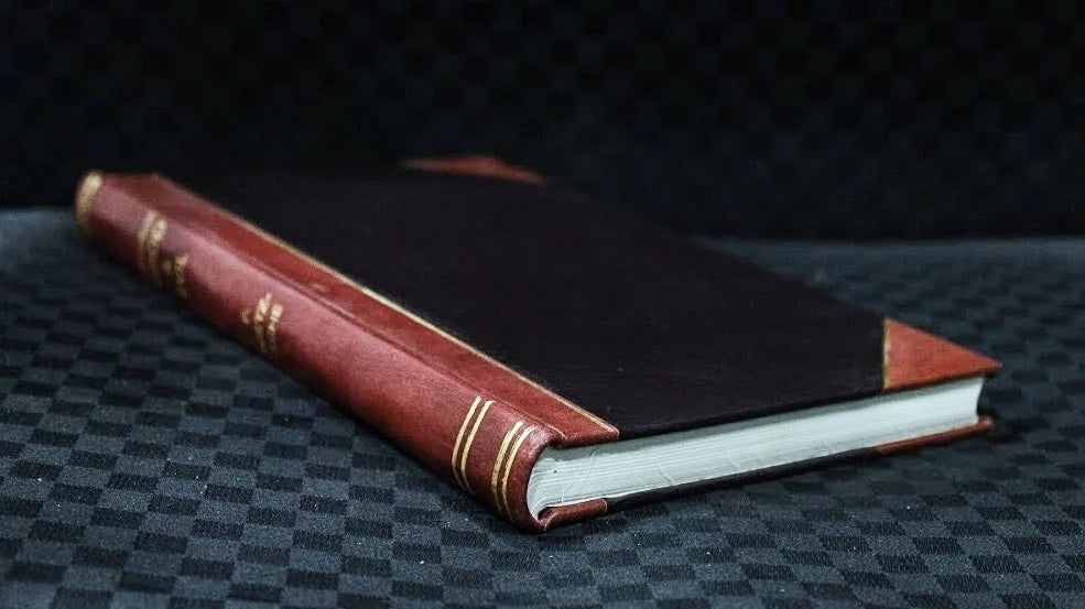 (1920) Ortiz: italiano Traduccion [Leatherbound] Cipriano Cherif por Ultimas / del Rivas cartas de novela Jacobo