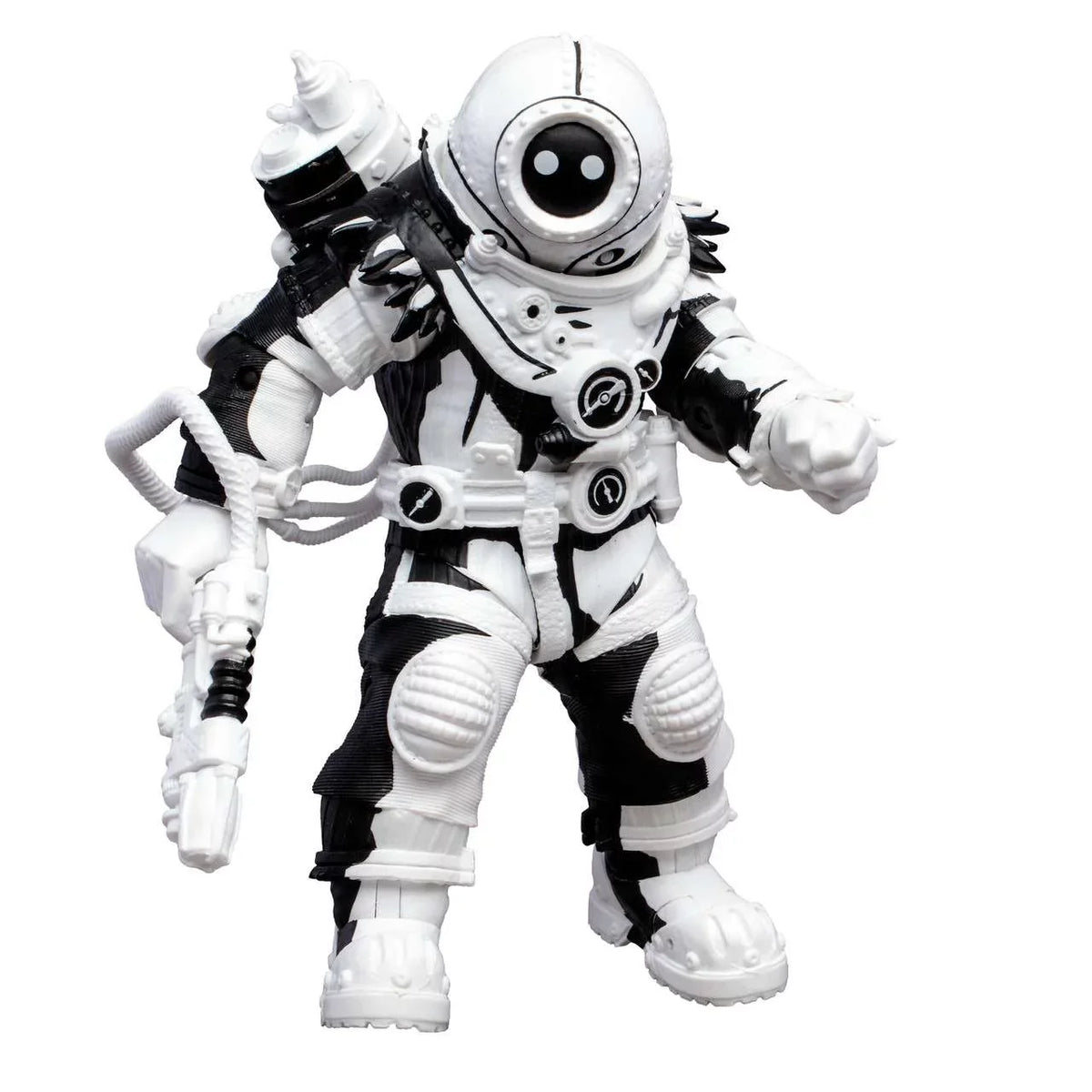 Mr. Comic Collection (Line Figure Action Gold DC Direct Art) Label McFarlane with Freeze Book