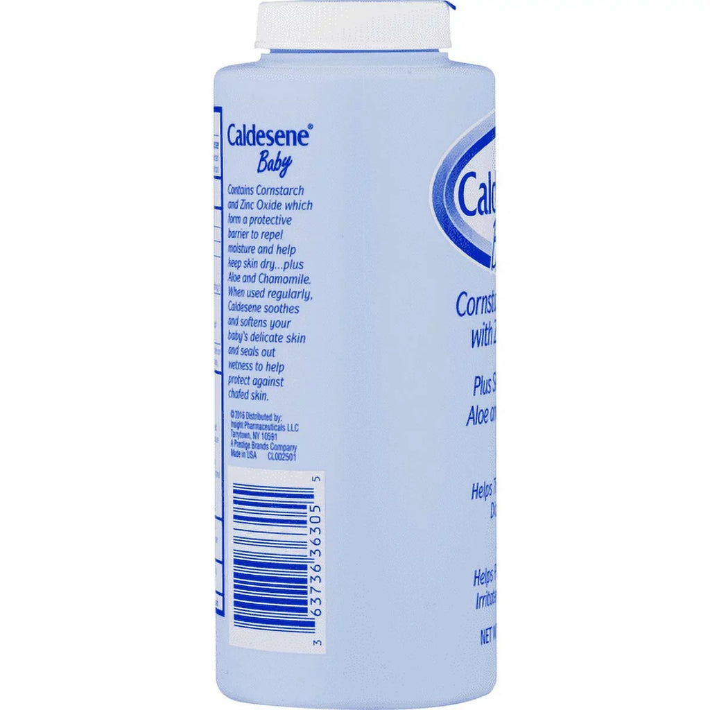 Each Baby oz Oxide With Cornstarch Zinc 5 Pack Powder Caldesene 3