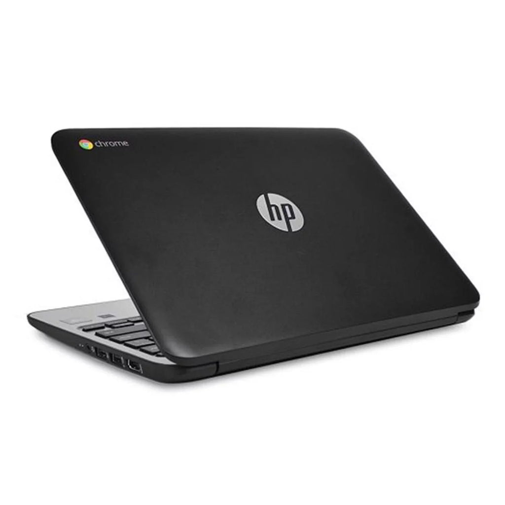 Dual-Core LED 2GB w/Cam HP BT 11 Chrome 11.6" & Restored (Black) Celeron (Refurbished) 16GB Chromebook Chromebook 2.16GHz SSD N2840 OS MP G3