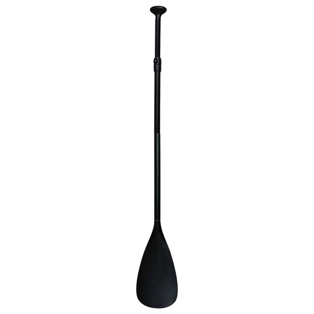 Set White Paddle Board and Inflatable Black Maboto
