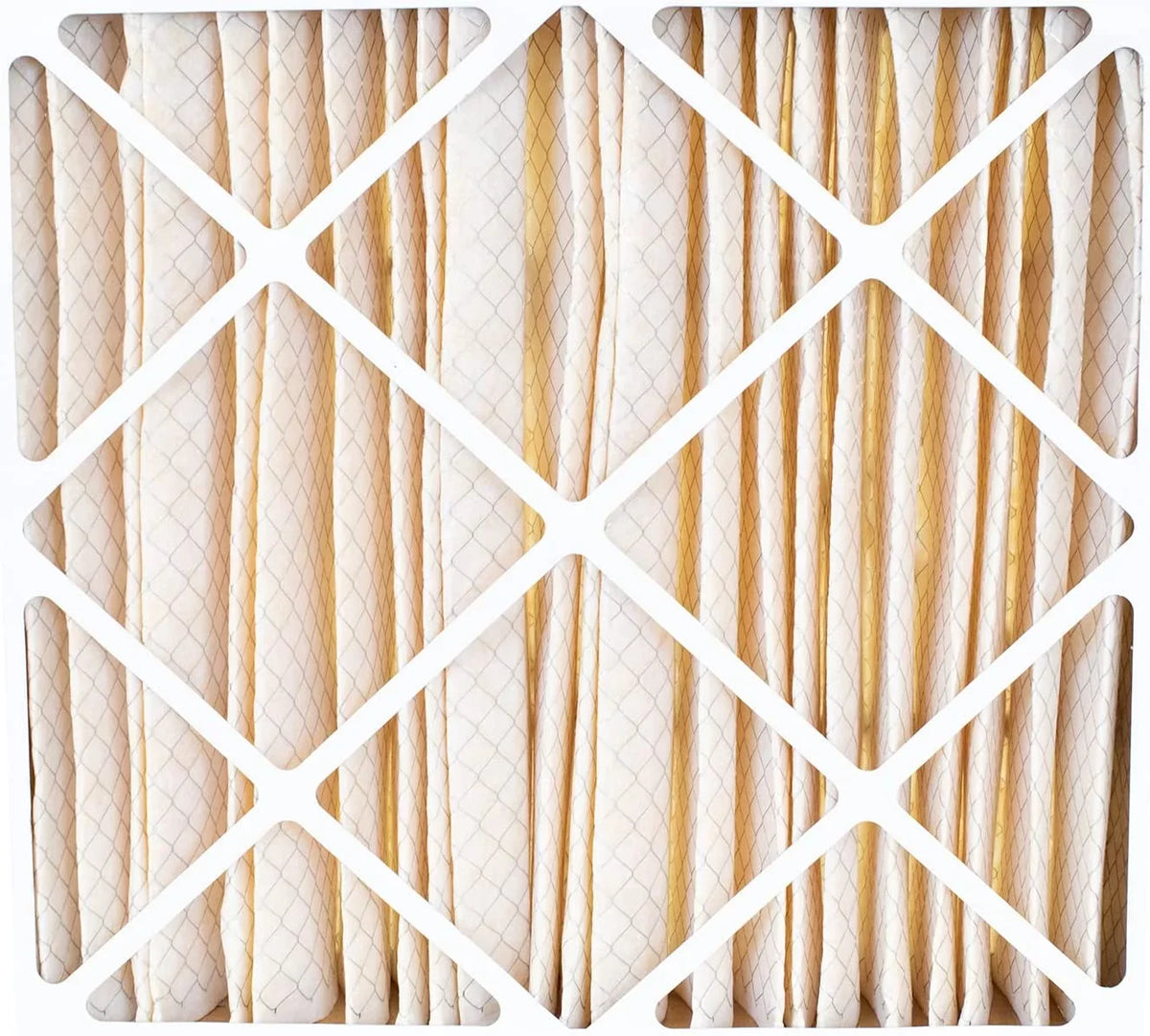 Pleated Amana and AC HVAC Filterbuy Air Furnace for 22x24x5 Filters Goodman (1-Pack) 11 MERV