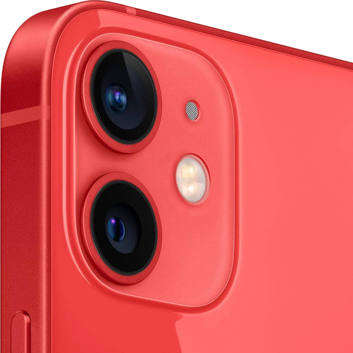 12 (Refurbished) Smartphone GSM Red 64GB Mini Product Restored iPhone
