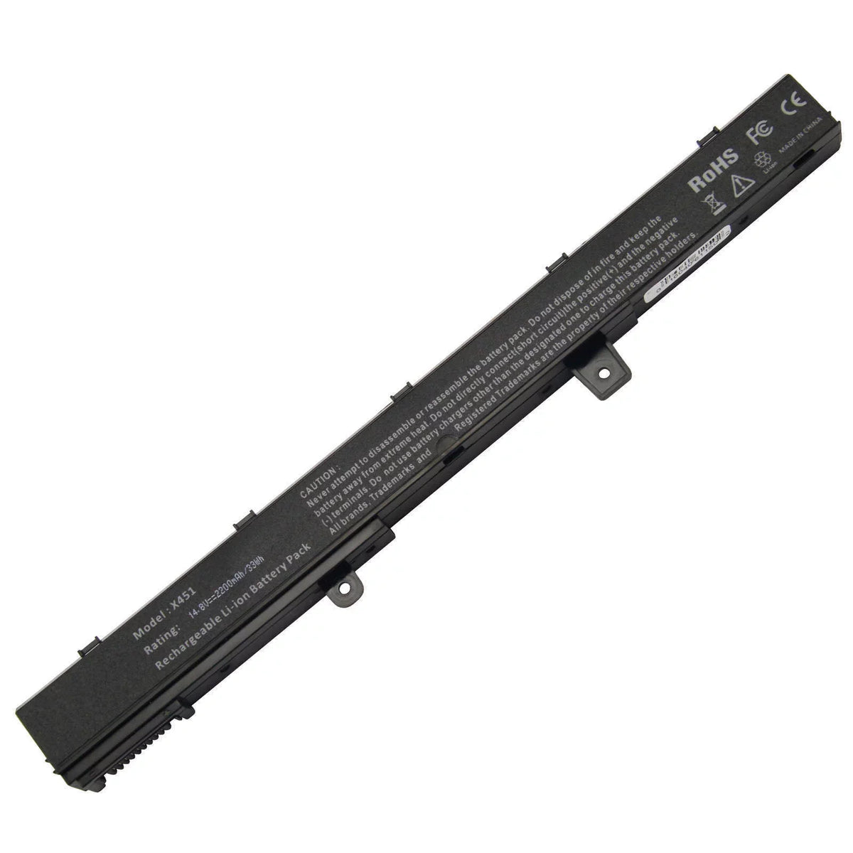 X551 X551C Battery Asus A31N1319 X551CA X551MA A41N1308 Series X551M For