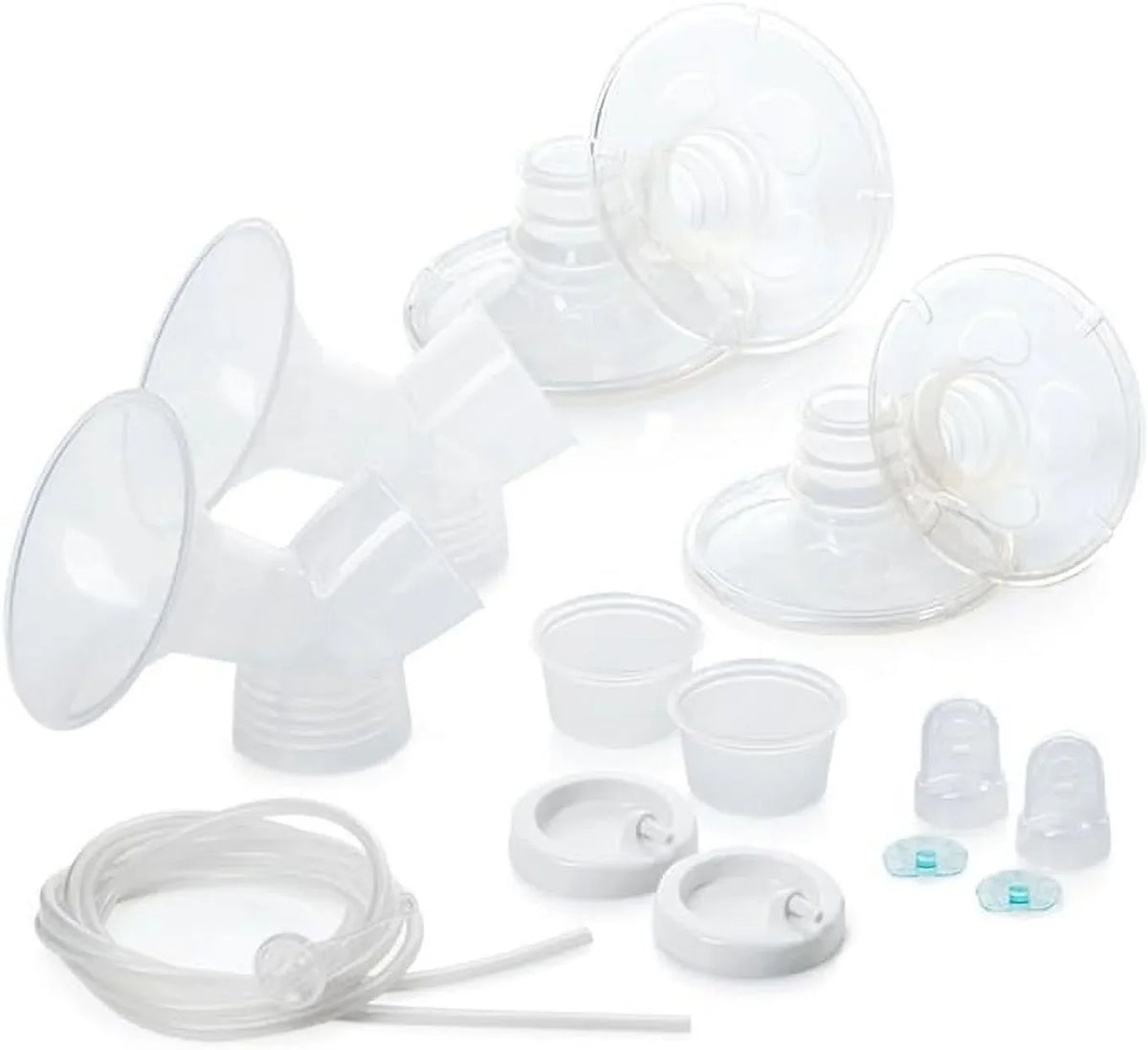 Evenflo Pump Kit Parts Breast Replacement Strength Electric Double Feeding Hospital for Advanced Breastfeeding